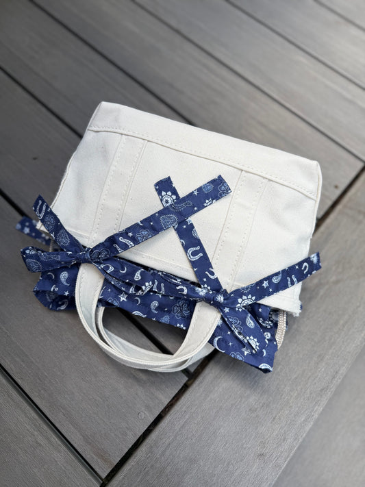 Tie-On Insert, HEARTS AND HORSESHOES, MINI