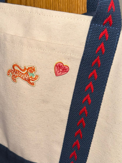 Mini Collectible Lapel Pin — view 5 of 5