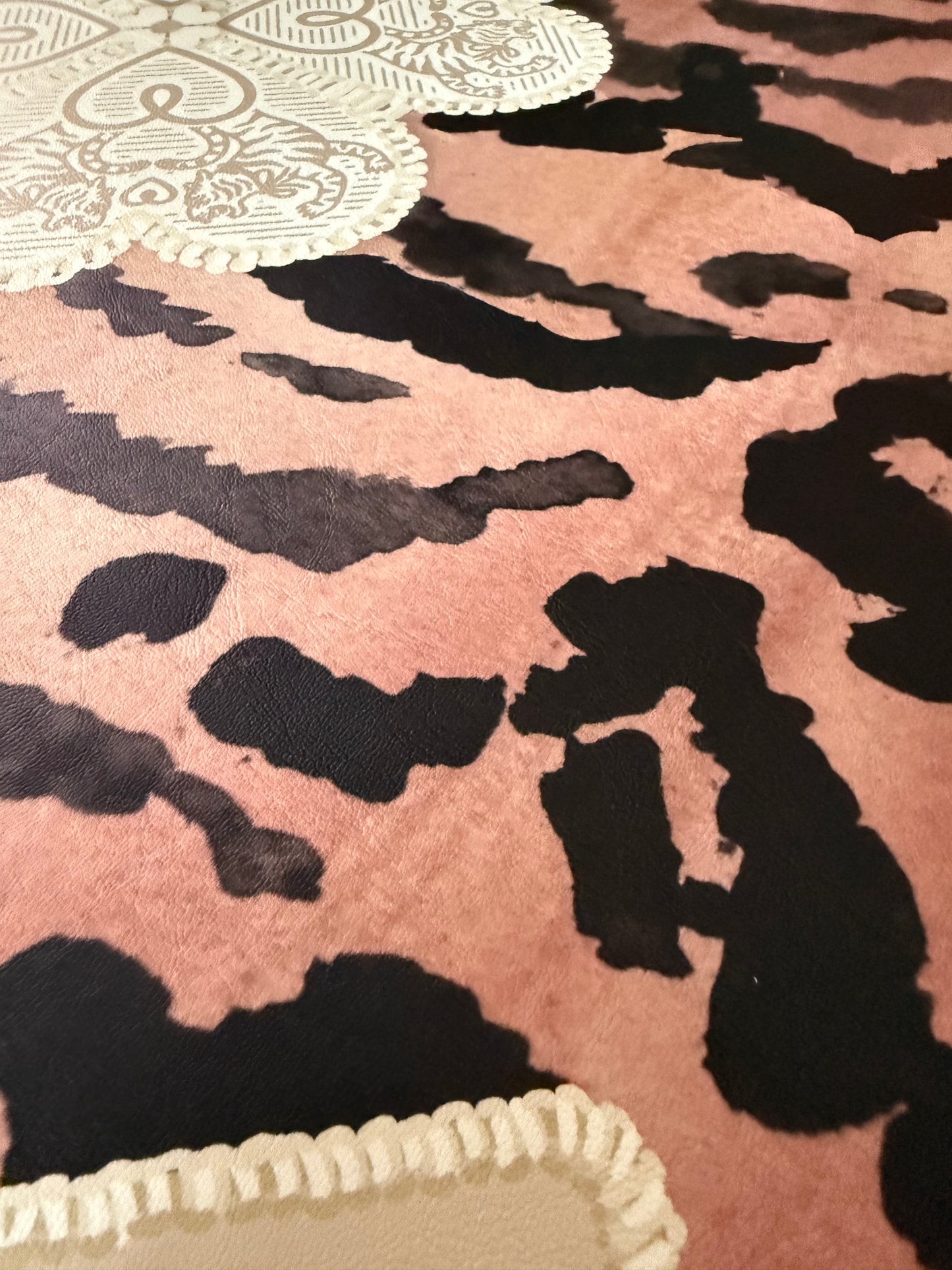 Mahjong Gaming Mat, EL TIGRE ** RULES EDITION***
