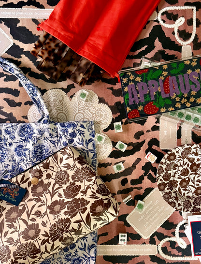 Mahjong Gaming Mat, EL TIGRE RULES EDITION — view 3 of 9