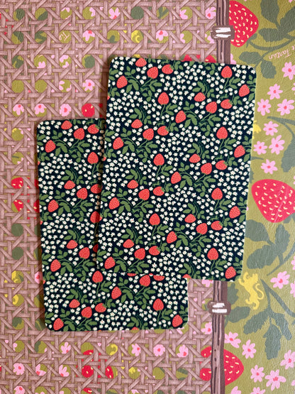 Tile Shufflers, STRAWBERRY