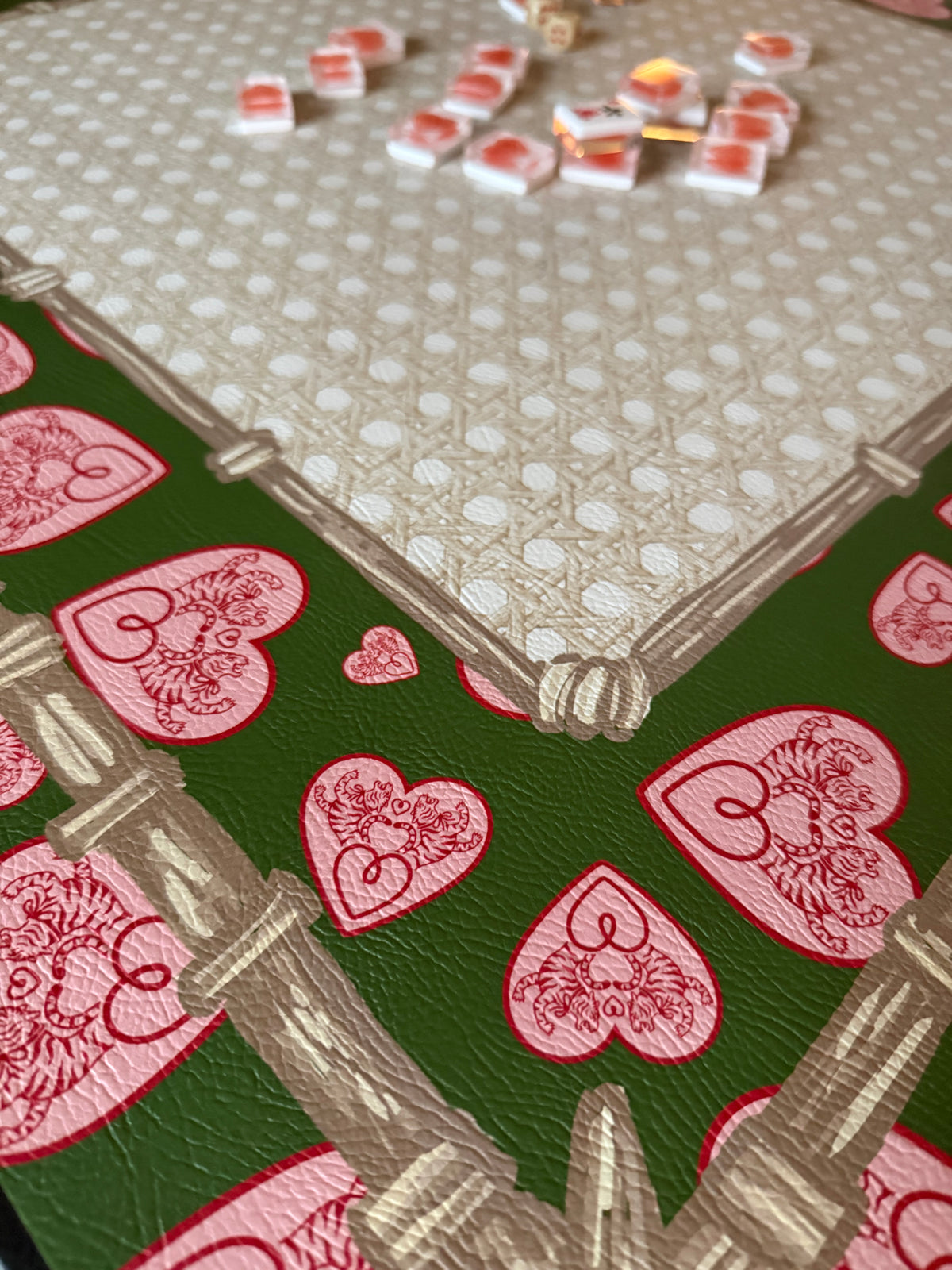 Mahjong Gaming Mat, ENCORE. RULES EDITION — view 4 of 6