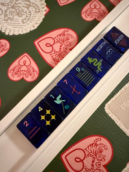 Mahjong Gaming Mat, ENCORE. RULES EDITION — view 5 of 6