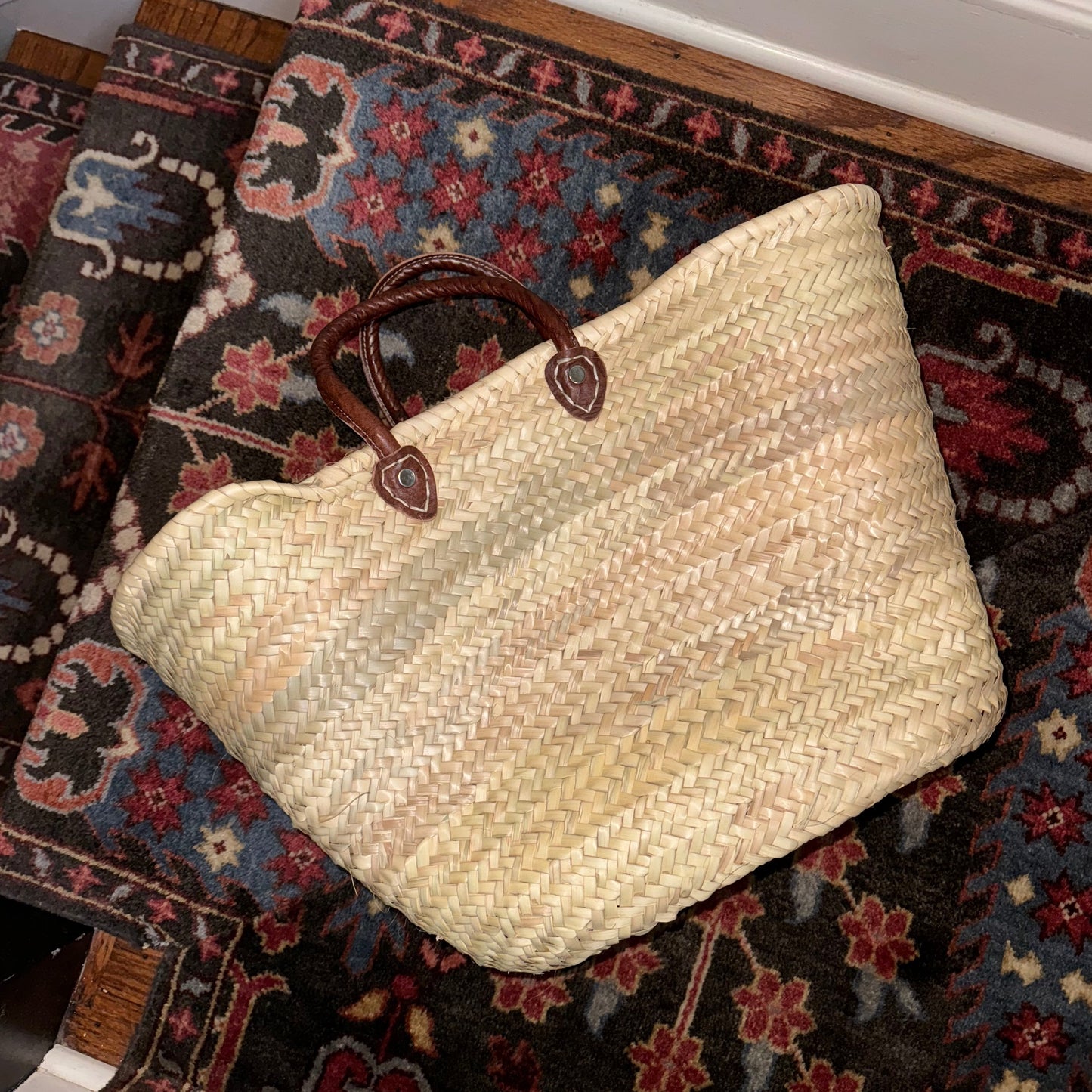 SALE ** Simple Market Tote