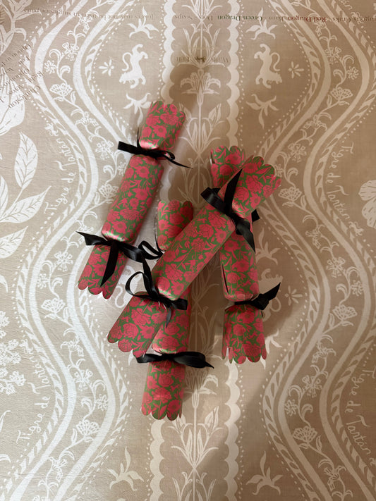 Party Crackers, Set of 4