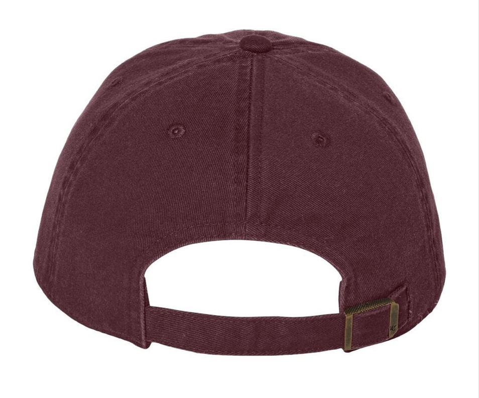 Heritage Embroidered Lucky Baseball Cap