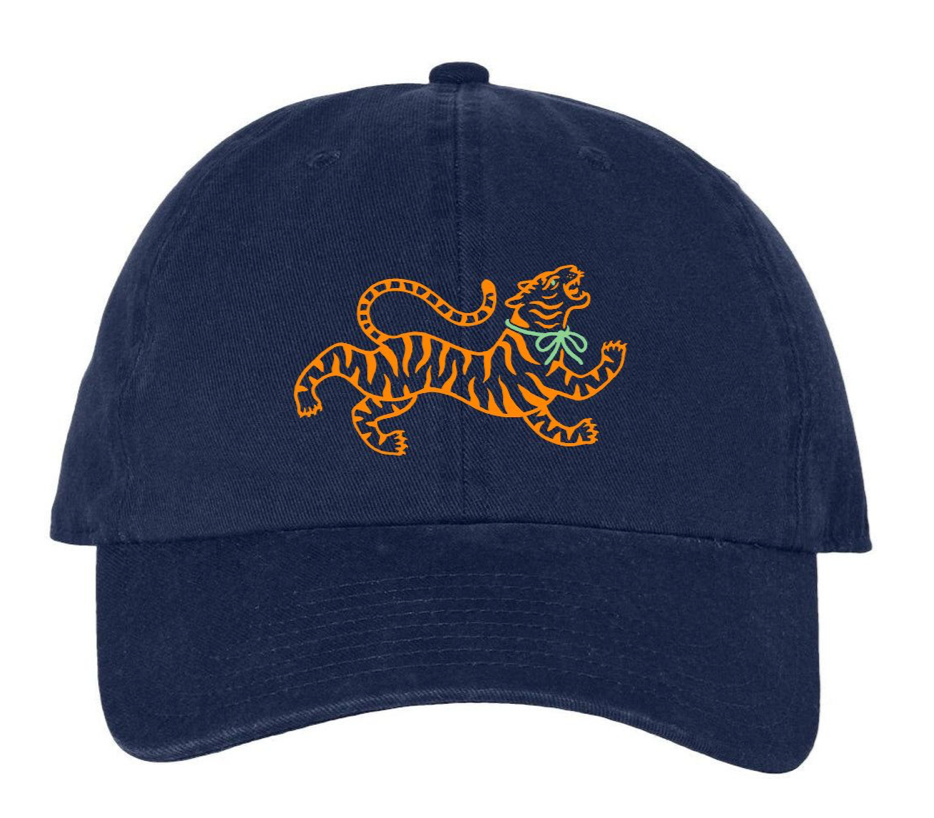 Heritage Embroidered Lucky Baseball Cap