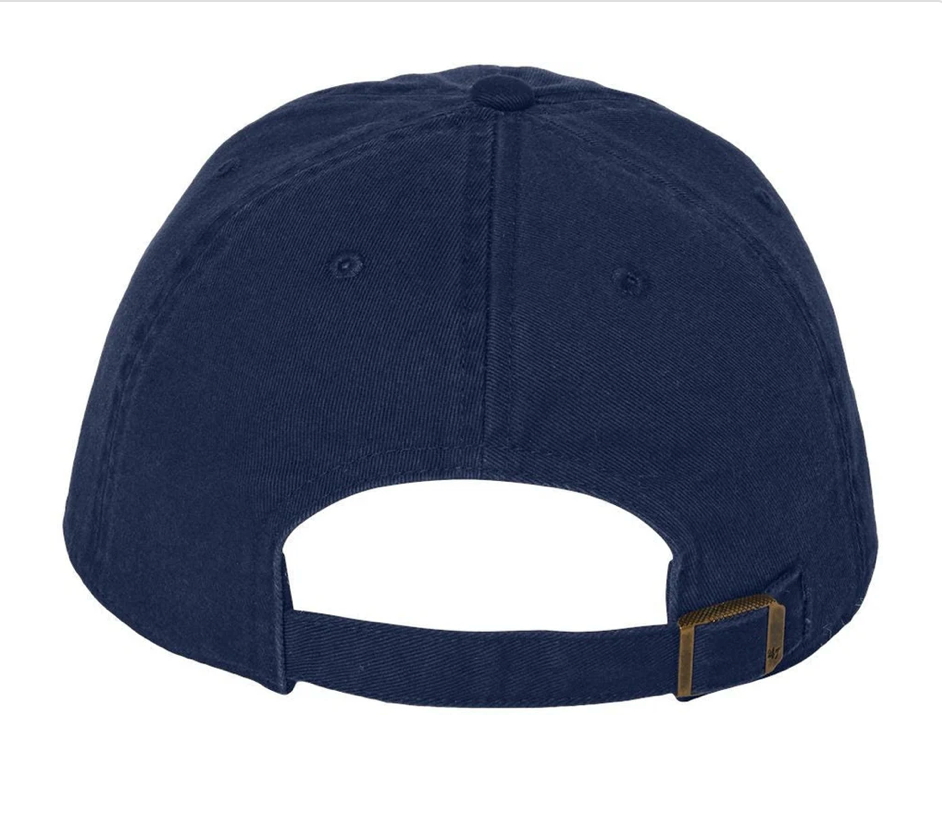 Heritage Embroidered Lucky Baseball Cap