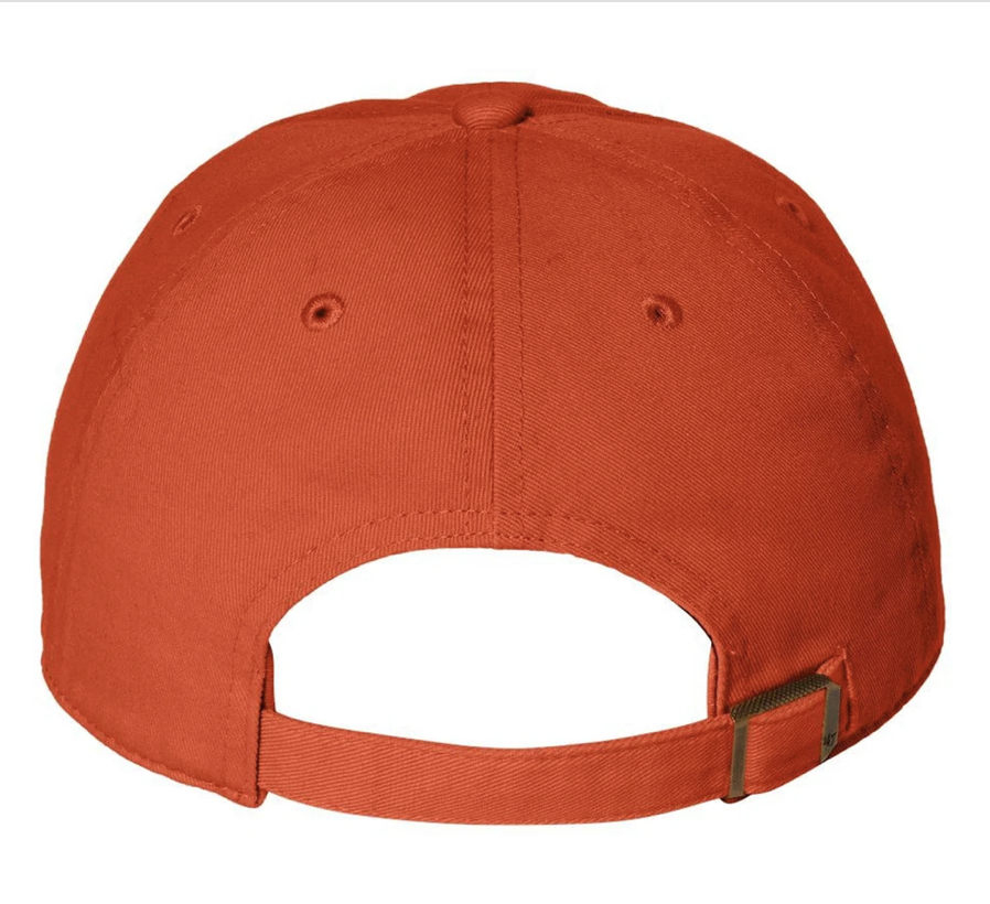 Heritage Embroidered Lucky Baseball Cap