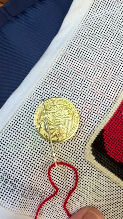 Needle Minder, TIGER COIN