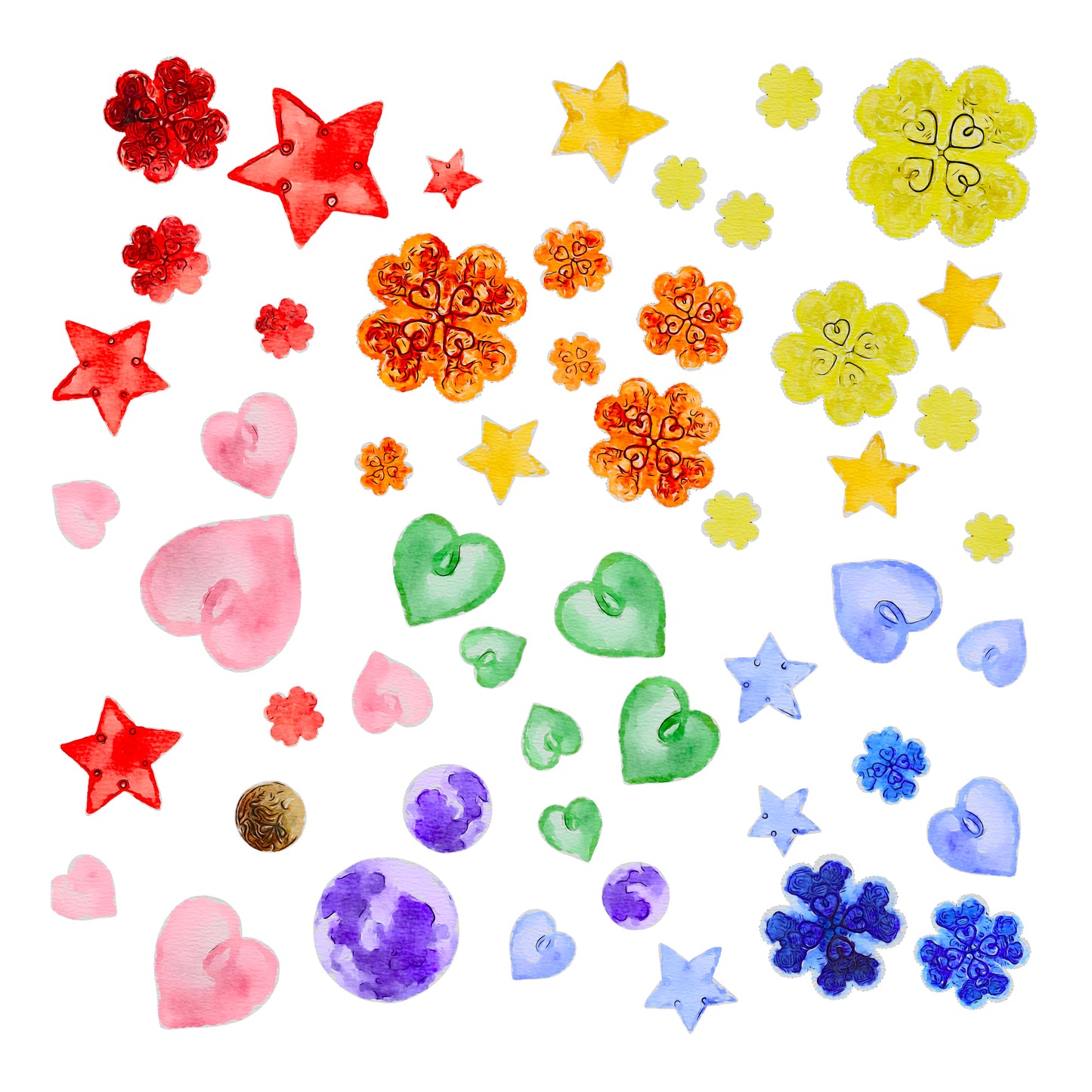 Mahjong Gaming Mat, STICKER BOOK